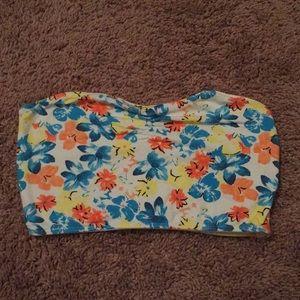 Floral Bandeau